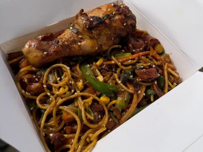 Signature Native Pasta